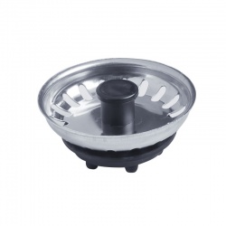 VIOSPIRAL KITCHEN SINK DRAIN CAP 115mm 14-01996