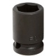 44513 - 1/2" 6pt. Air impact Socket - 13mm