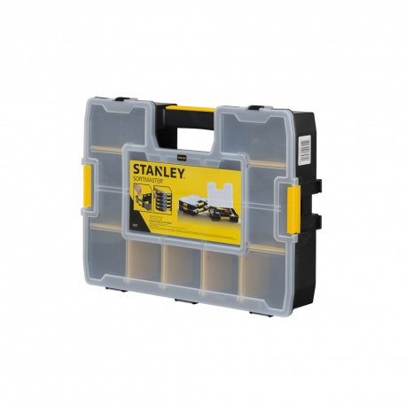 1-94-745 17 Compartments Organizer