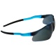 INTER 792583 Safety Glasses dark