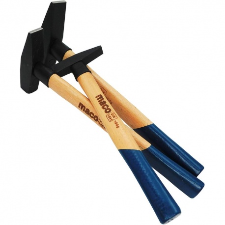 MC.0130042 Wooden Handle Hammer 200gr