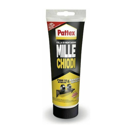 Pattex Mille Chiodi Montage Glue 250g