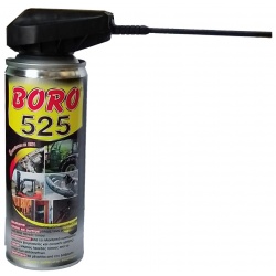 BORO 525 Double Button Spray 200ml