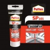 Pattex SP101 Σφραγιστικό Συγκολλητικό 80ml Λευκό