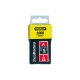 1-TRA204T Stanley Type 53 Light Duty Staples - 6mm